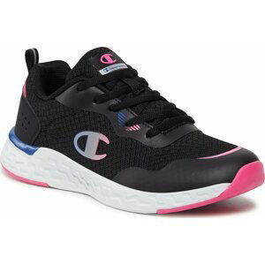 Sneakersy Champion Low Cut Shoe Bold 2 G Gs S32671-KK002 Nbk/Rbl/Fucsia