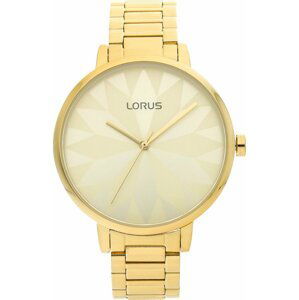 Hodinky Lorus RG296NX9 Gold/Gold