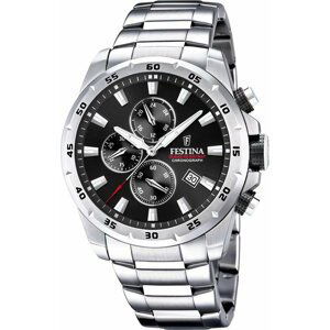 Hodinky Festina Chrono Sport 20463/4 Silver/Silver