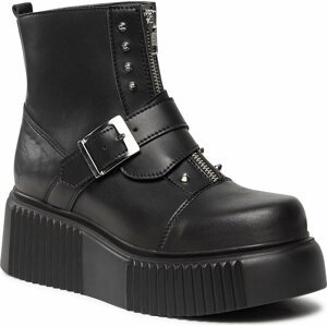 Polokozačky Altercore Deneb Vegan Black