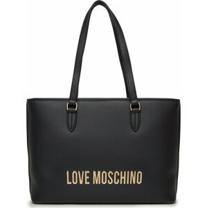 Kabelka LOVE MOSCHINO JC4190PP0HKD0000 Nero