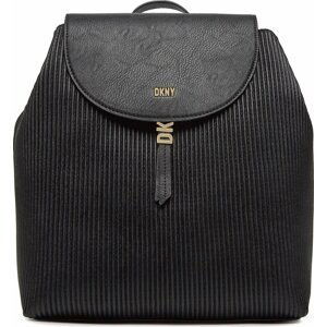 Batoh DKNY Shane Backpack R33KZZ22 Blk/Gold BGD