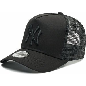 Kšiltovka New Era New York Yankees Bob 12745567 M Černá