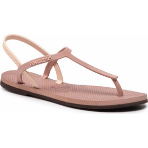 Sandály Havaianas You Paraty 41471523544 Crocus Rose