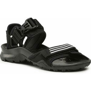 Sandály adidas Terrex Cyprex Ultra DLX Sandals HP8651 Černá