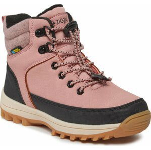 Sněhule ZigZag Aenaide Kids Boot WP Z234119 4129 English Rose