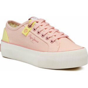 Tenisky Pepe Jeans PLS31456 Petal 312