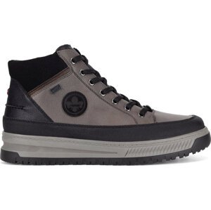 Kotníková obuv Rieker 38503-45 Černá