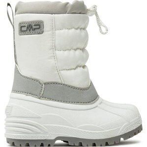 Sněhule CMP Hanki 3.0 Snow Boots 3Q75674 Bílá