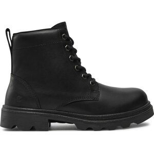 Kotníková obuv ECCO Grainer K 72822301001 Černá