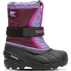 Sněhule Sorel Flurry™ Boot 2114082562 Fialová