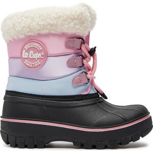 Sněhule Lee Cooper LCJ-24-44-2857K Barevná