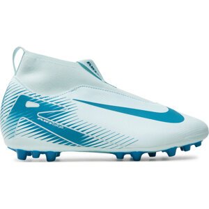Boty na fotball Nike Zoom Superfly 10 Academy Ag FQ8308 Světle modrá
