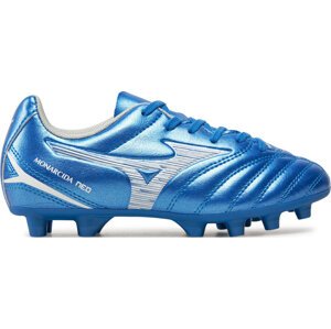 Boty na fotball Mizuno Monarchida Neo 3 SELECT Jr MG P1GB2425 Modrá