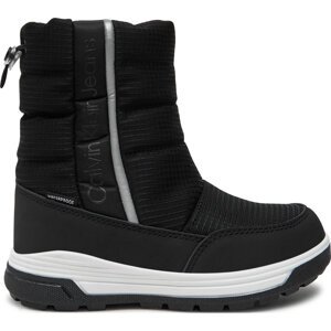Sněhule Calvin Klein Jeans V3X5-82003-1485 M Černá