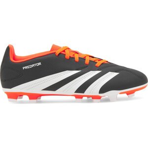 Boty na fotball adidas Predator Club FxG J IG5429 Černá