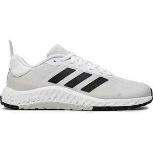 Boty do posilovny adidas Everyset Trainer W IF3200 Bílá