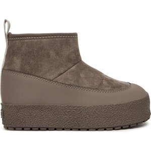 Sněhule Tretorn Alunda Hybrid Jr Khaki