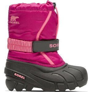 Sněhule Sorel Flurry™ 2114082684 Růžová