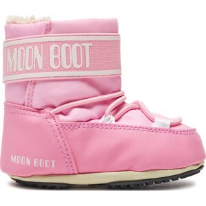 Sněhule Moon Boot 80D3401020 Růžová