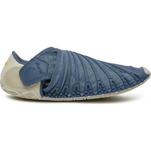 Boty do posilovny Vibram Fivefingers Furoshiki Eco Free 22WAF03 Tmavomodrá