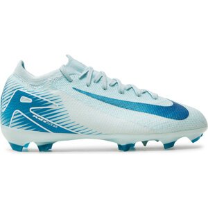 Boty na fotball Nike Zm Vapor 16 Pro Fg HF5448 Světle modrá