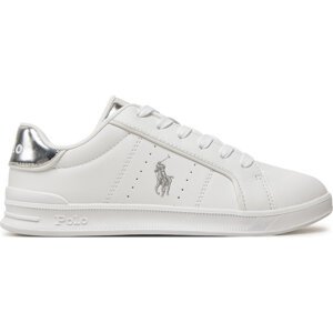 Sneakersy Polo Ralph Lauren Heritage Court III RL01357100 Bílá