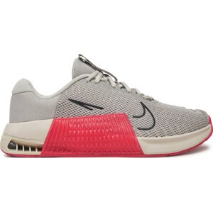 Boty do posilovny Nike Nike Metcon 9 DZ2537 Šedá