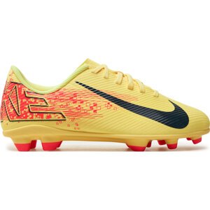 Boty na fotball Nike Vapor 16 Club Km Fg/Mg FQ8288 Žlutá