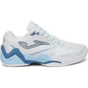 Boty na tenis Joma Set TSELW2402AC Bílá