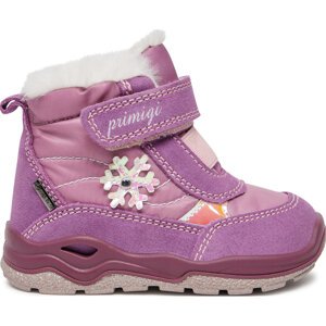 Sněhule Primigi 6861400 M GORE-TEX Fialová