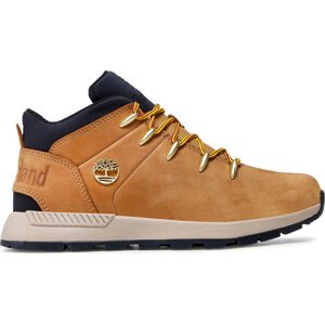 Kotníková obuv Timberland Sprint Trekker Mid TB0A2G8K231 Hnědá