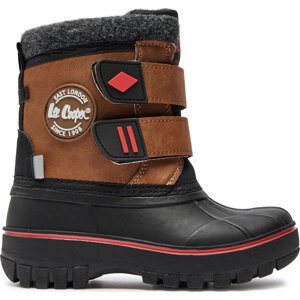 Sněhule Lee Cooper LCJ-24-44-2864K Hnědá