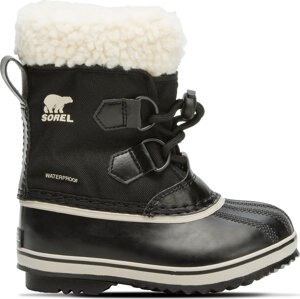 Sněhule Sorel Yoot Pac™ Nylon Wp 2114112010 Černá