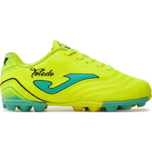 Boty na fotball Joma Toledo Jr TOJW2411HG Žlutá