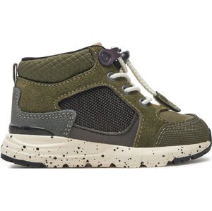 Kotníková obuv Mayoral 42512 43 Khaki
