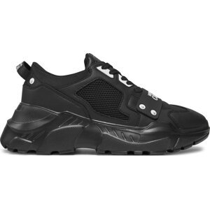 Sneakersy Versace Jeans Couture Speedtrack 77YA3SC4 Černá