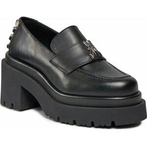 Polobotky Patrizia Pepe 2Z0012/L078-K103 Nero