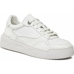 Sneakersy TWINSET 232TCP260 Bianco Ottico 00001
