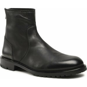 Kozačky Paul Smith Falk M2S-FLK03-KLEA Black 79