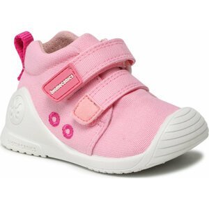 Sneakersy Biomecanics 222177-B Pink