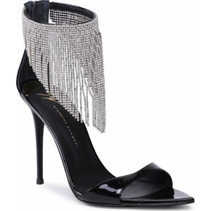 Sandály Giuseppe Zanotti E300033 Black 002