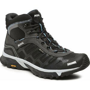 Trekingová obuv Meindl Finale Lady Mid GTX GORE-TEX 4702 Schwarz/Azur 01