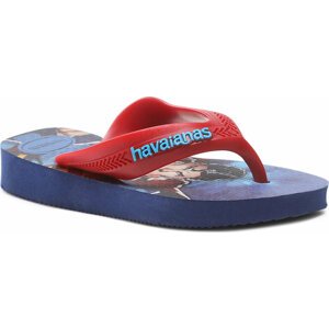 Žabky Havaianas Kids Max Herois 41303020555 Navy Blue