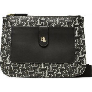 Kabelka Lauren Ralph Lauren Jamey 27 431883217001 Black