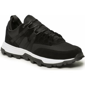 Sneakersy Timberland Treeline Mountain Runner TB0A65CC0151 Black Suede