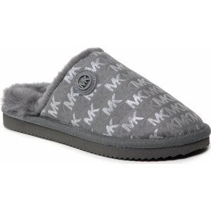 Bačkory MICHAEL Michael Kors Janis Slipper 40R2JAFP1Y Heather Grey