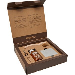 Sada na čištění Birkenstock Footbed Care Set 1027810