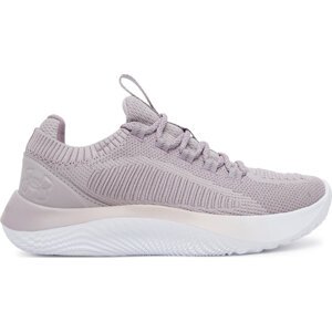 Boty do posilovny Under Armour Ua W Dynamic 2 3028077 Šedá