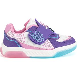 Sneakersy Spidey CP76-SS25-314SPID Fialová